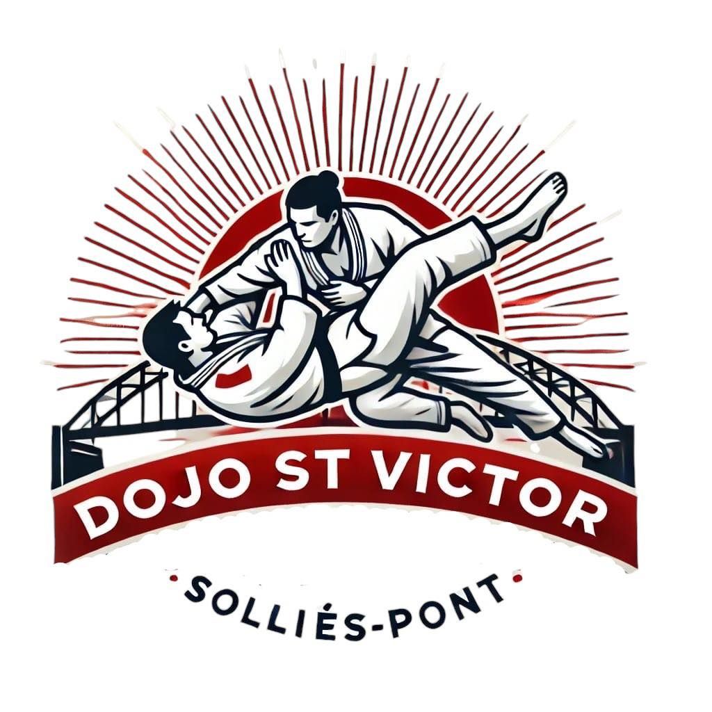 Logo DOJO ST VICTOR